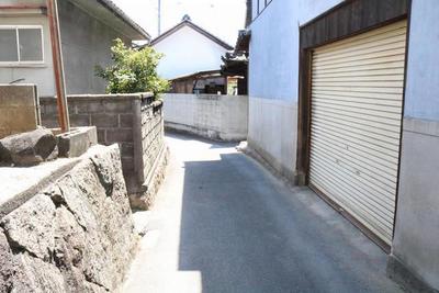 [Hatomark Site] 7SDK Used Detached House in Yamanamicho, Onomichi City, Hiroshima Prefecture — Image 1, Onomichi, Hiroshima