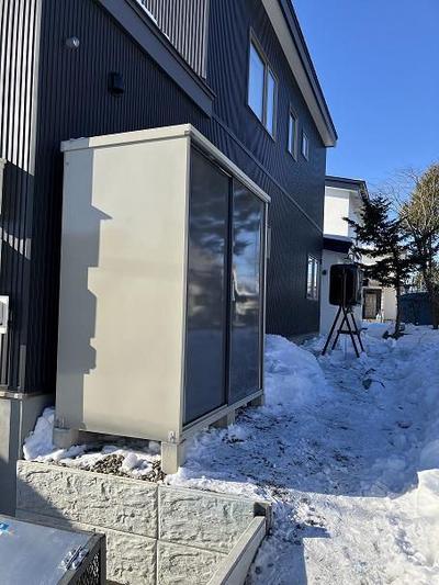 Modern 4LDK House in Ryokudai Naka-ku, Otofuke, Hokkaido — Image 2, Otofuke, Hokkaido