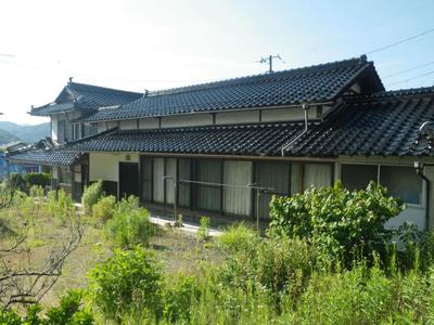 Traditional 8LDK House with Farm Plot in Maniwa City — Image 4, Maniwa, Okayama