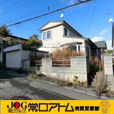 [Hatomark Site] 4LDK Used Detached House in Chiribetsucho 3-chome, Muroran, Hokkaido — Image 1, Muroran, Hokkaido