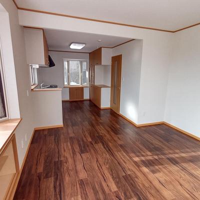 [Hatomark Site] 4LDK Used Detached House in Chiribetsucho 3-chome, Muroran, Hokkaido — Image 1, Muroran, Hokkaido