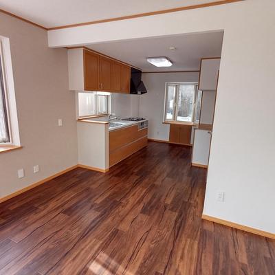 [Hatomark Site] 4LDK Used Detached House in Chiribetsucho 3-chome, Muroran, Hokkaido — Image 3, Muroran, Hokkaido