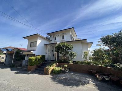 Spacious 5LDK House in Munakata, Hinosato with Large Garden — Image 1, Munakata, Fukuoka