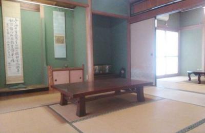 Traditional 7DK House for Sale in Higashikagawa, 546m² Plot — Image 1, Higashikagawa, Kagawa