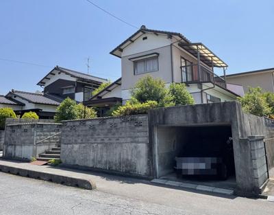 Spacious 5DK House in Shiroyama, Shunan - 291m² Plot — Image 1, Shunan, Yamaguchi