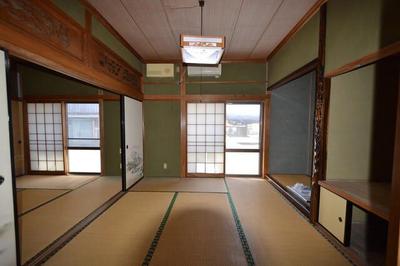 [Hatomark Site] 5DK used detached house in Dojoji, Yukuhashi City, Fukuoka Prefecture — Image 1, Yukuhashi, Fukuoka