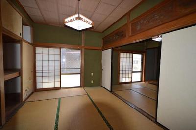[Hatomark Site] 5DK used detached house in Dojoji, Yukuhashi City, Fukuoka Prefecture — Image 2, Yukuhashi, Fukuoka