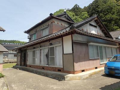 [Hatomark Site] Nakanami, Himi City, Toyama Prefecture Nakanami① Used House 9DK Used Detached House — Image 1, Himi, Toyama