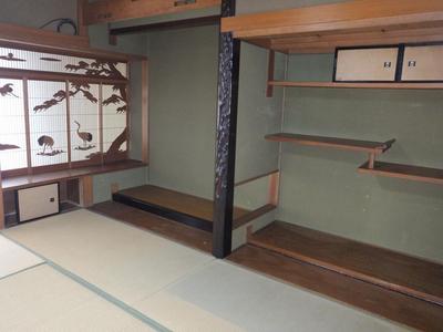 [Hatomark Site] 3LDK Used Detached House in Nishinagano Higashinakamura, Shuto-cho, Iwakuni City, Yamaguchi Prefecture — Image 3, Iwakuni, Yamaguchi