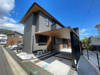 [Hatomark Site] Used 3SLDK detached house in Izumicho, Mishima City, Shizuoka Prefecture — Image 1, Mishima, Shizuoka