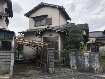 Traditional 4DK House for Sale in Kanda-machi, Fukuoka — Image 1, Kanda, Fukuoka