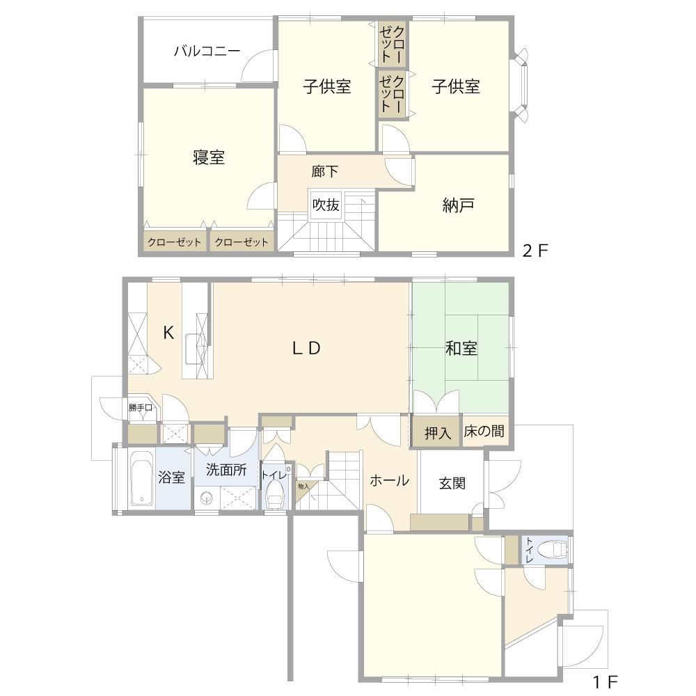 Spacious Property in Nonoichi, Ishikawa - Thumbnail 3