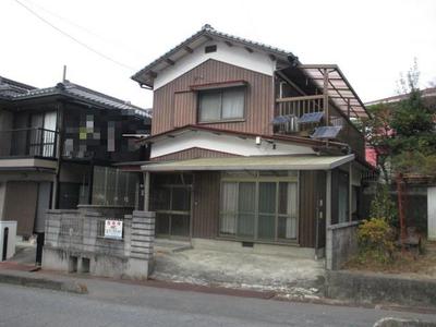 [Hatomark Site] 3DK Used Detached House in Akizuki 1-chome, Shunan City, Yamaguchi Prefecture — Image 1, Shunan, Yamaguchi