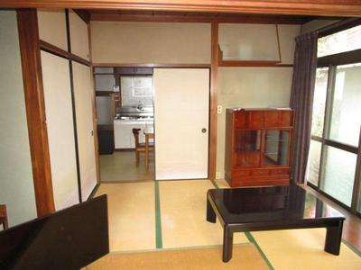 [Hatomark Site] 3DK Used Detached House in Akizuki 1-chome, Shunan City, Yamaguchi Prefecture — Image 4, Shunan, Yamaguchi
