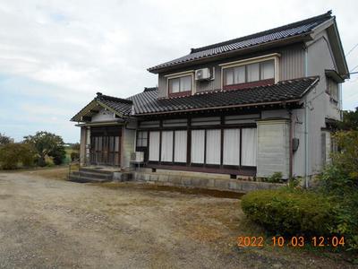 [Hatomark Site] 9DK Used Detached House in Uozu City, Toyama Prefecture — Image 1, Uozu, Toyama