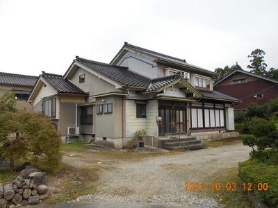[Hatomark Site] 9DK Used Detached House in Uozu City, Toyama Prefecture — Image 2, Uozu, Toyama