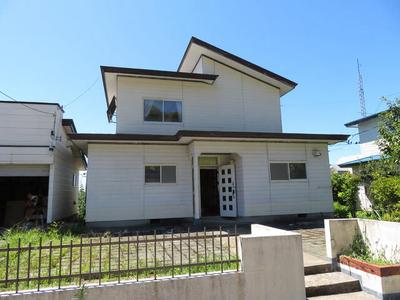 [Hatomark Site] 3LDK Used Detached House in Yokosuna, Iwaki, Yurihonjo City, Akita Prefecture — Image 1, Yurihonjo, Akita
