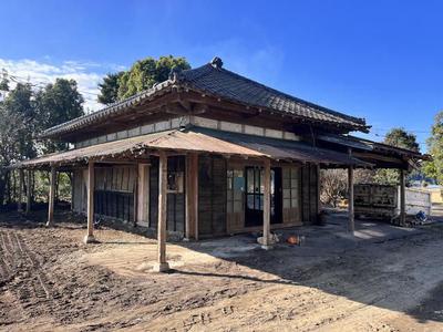 Renovated 7LDK Farmhouse with Large Land in Isumi, Chiba — Image 1, Isumi, Chiba