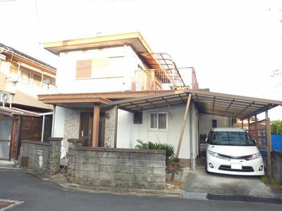 4LDK House for Sale in Iwakuni City - Renovation Opportunity — Image 1, Iwakuni, Yamaguchi