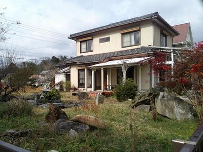 Traditional House with Garden in Iga City - 3LDK — Image 1, Iga, Mie