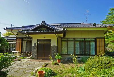 [Hatomark Site] 6DK Used Detached House in Kamisasao, Kobuchizawa-cho, Hokuto City, Yamanashi Prefecture — Image 1, Hokuto, Yamanashi