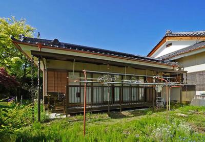 [Hatomark Site] 6DK Used Detached House in Kamisasao, Kobuchizawa-cho, Hokuto City, Yamanashi Prefecture — Image 1, Hokuto, Yamanashi