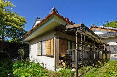 [Hatomark Site] 6DK Used Detached House in Kamisasao, Kobuchizawa-cho, Hokuto City, Yamanashi Prefecture — Image 4, Hokuto, Yamanashi