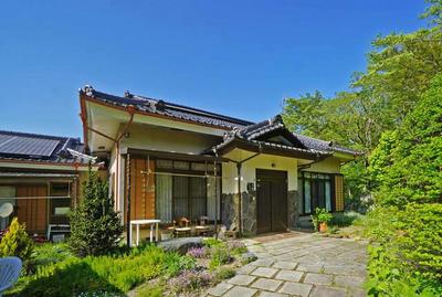 [Hatomark Site] 6DK Used Detached House in Kamisasao, Kobuchizawa-cho, Hokuto City, Yamanashi Prefecture — Image 2, Hokuto, Yamanashi