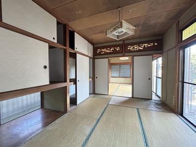 Traditional 4DK House in Miike, Omuta - 219sqm Plot — Image 3, Omuta, Fukuoka