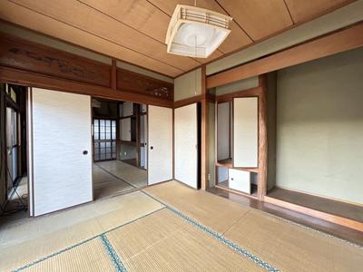 Traditional 4DK House in Miike, Omuta - 219sqm Plot — Image 1, Omuta, Fukuoka