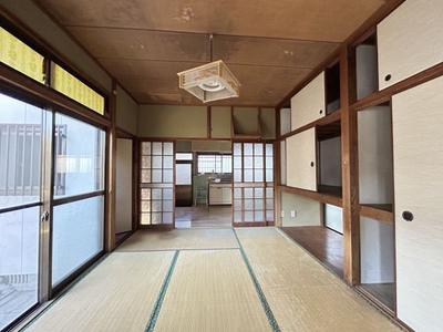 Traditional 4DK House in Miike, Omuta - 219sqm Plot — Image 2, Omuta, Fukuoka
