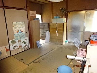 Spacious 6DK House in Awa City with Large Land Plot — Image 4, Awa, Tokushima