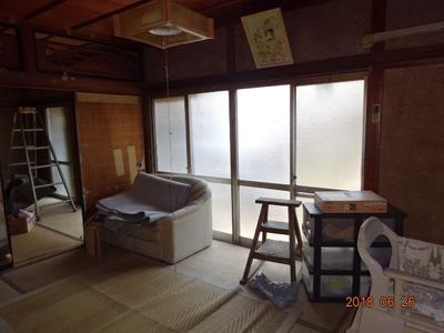 Spacious 6DK House in Awa City with Large Land Plot — Image 1, Awa, Tokushima