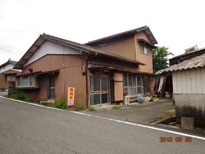 Spacious 6DK House in Awa City with Large Land Plot — Image 1, Awa, Tokushima