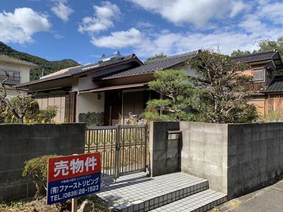 Single-Story 4DK House in Shimokosaba, Yamaguchi — Image 1, Yamaguchi, Yamaguchi