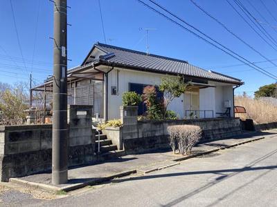 Single-Story Traditional Home in Miho Village - 198㎡ Corner Plot — Image 1, Miura, Ibaraki