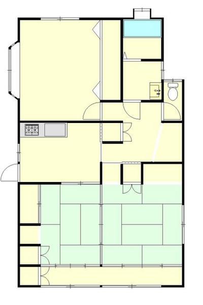 Single-Story Traditional Home in Miho Village - 198㎡ Corner Plot — Image 3, Miura, Ibaraki