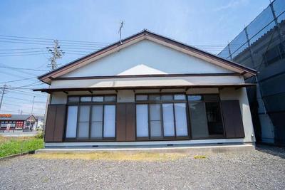 [Hatomark Site] 3DK Used Detached House in Tachibana 2-chome, Fujieda City, Shizuoka Prefecture — Image 1, Fujieda, Shizuoka
