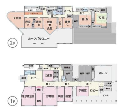 [Hatomark Site] 7LDK Used Detached House in Jonan-cho, Tsuruoka City, Yamagata Prefecture — Image 2, Tsuruoka, Yamagata