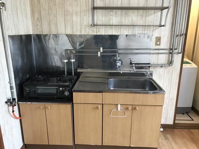 1DK Apartment for Rent in Takikawa, Hokkaido | 29.8 sqm - Image 1