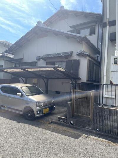 [Hatomark Site] 8DK used detached house in Nagayama, Kishigawa-cho, Kinokawa-shi, Wakayama Prefecture — Image 1, Kinokawa, Wakayama