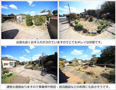 [Hatomark Site] Sosa City Used House 8DK Used Detached House in Note, Sosa City, Chiba Prefecture — Image 2, Sosa, Chiba