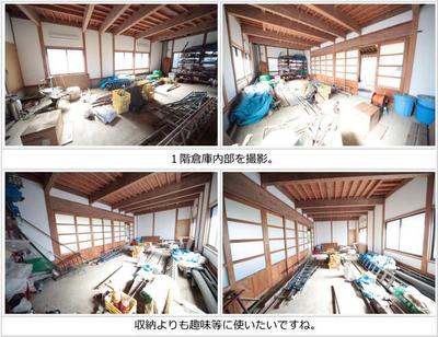 [Hatomark Site] Sosa City Used House 8DK Used Detached House in Note, Sosa City, Chiba Prefecture — Image 4, Sosa, Chiba