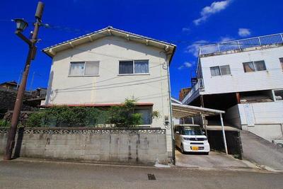 [Hatomark Site] Kitsuki City House (Tomizaka Street) in Oaza Kitsuki, Kitsuki City, Oita Prefecture 7DK Used Detached House — Image 1, Kitsuki, Oita