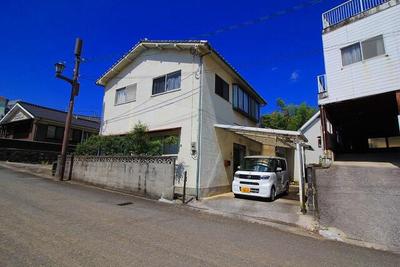 [Hatomark Site] Kitsuki City House (Tomizaka Street) in Oaza Kitsuki, Kitsuki City, Oita Prefecture 7DK Used Detached House — Image 1, Kitsuki, Oita