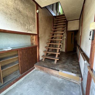 Former Barbershop Home for Sale in Suetomo, Oyabe City — Image 3, Oyabe, Toyama