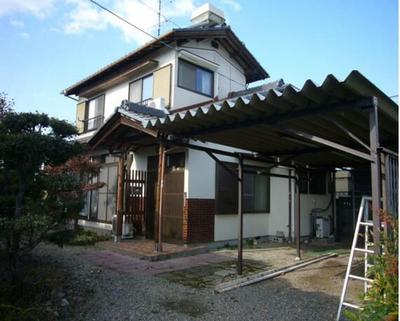 [Hatomark Site] 5SDK Used Detached House in Unuma Habacho 6-chome, Kakamigahara City, Gifu Prefecture — Image 1, Kakamigahara, Gifu