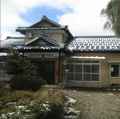 Spacious 9DK House with 1,328m² Land in Akiha Ward, Niigata — Image 1, Akiba, Niigata