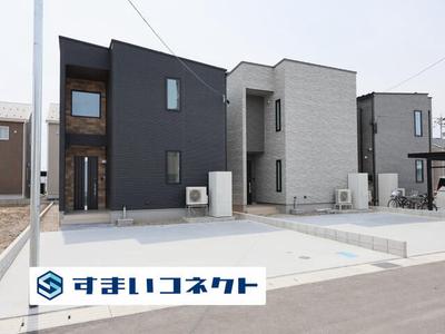 New 3SLDK House in Shimokawabata, Sabae - Ready January 2025 — Image 1, Sabae, Fukui