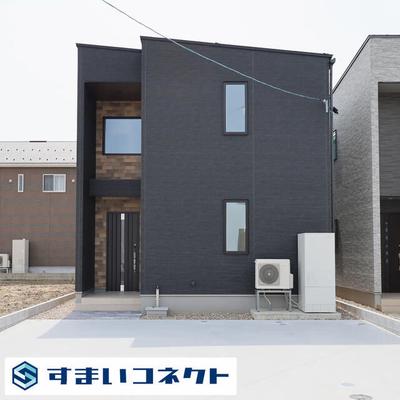 New 3SLDK House in Shimokawabata, Sabae - Ready January 2025 — Image 1, Sabae, Fukui